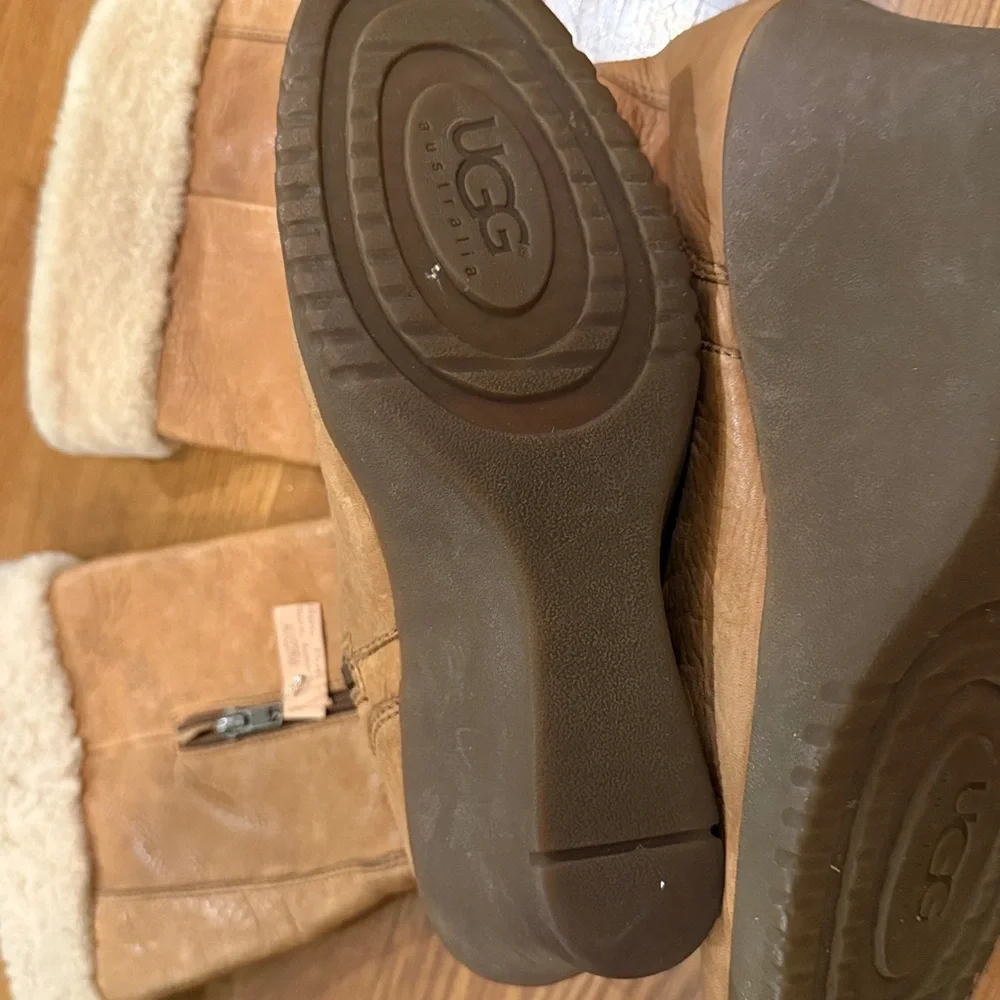 UGG felicity wedge